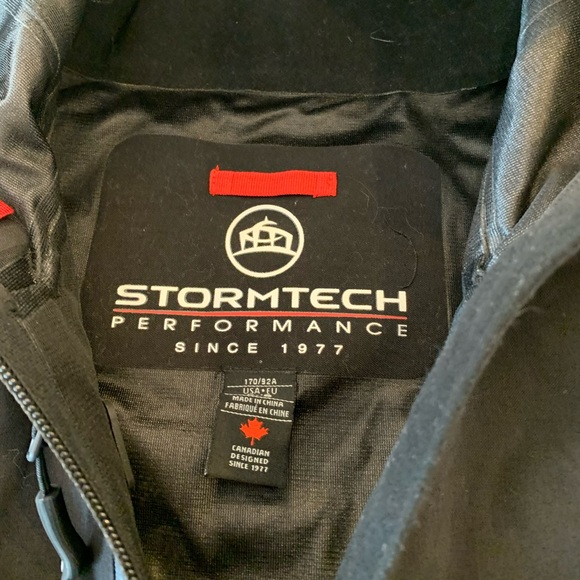 Stormtech performance shell - Picture 5 of 5